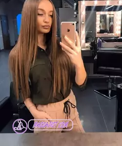 Массаж Москва, Работник салона: Массажистка Лиза, 23, Эротический массаж