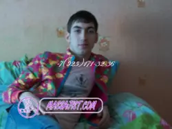 Массаж Москва, Работник салона: Массажист Дима, 22, Эротический массаж