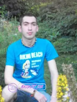 Массаж Москва, Работник салона: Массажист Дима, 22, Эротический массаж