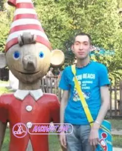 Массаж Москва, Работник салона: Массажист Дима, 22, Эротический массаж