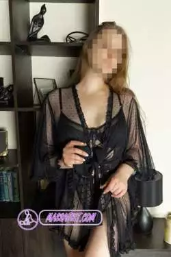 Массаж Москва, Работник салона: Массажистка Настя, 24, Эротический массаж
