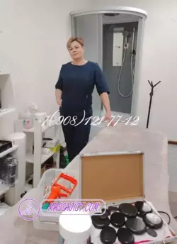 Массаж Мытищи, Частный прием: Массажистка Елена, 40, Эротический массаж