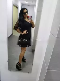 Массаж Балашиха, Частный прием: Массажистка Amalia, 25, Эротический массаж