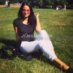 Массаж Краснодар, Частный прием: Массажистка Виктория, 25, Эротический массаж