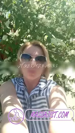 Массаж Мытищи, Частный прием: Массажистка Злата, 25, Эротический массаж
