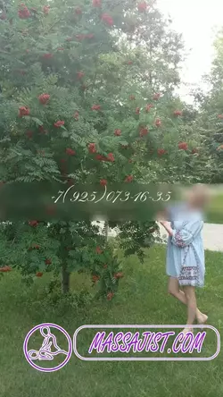 Массаж Мытищи, Частный прием: Массажистка Злата, 25, Эротический массаж